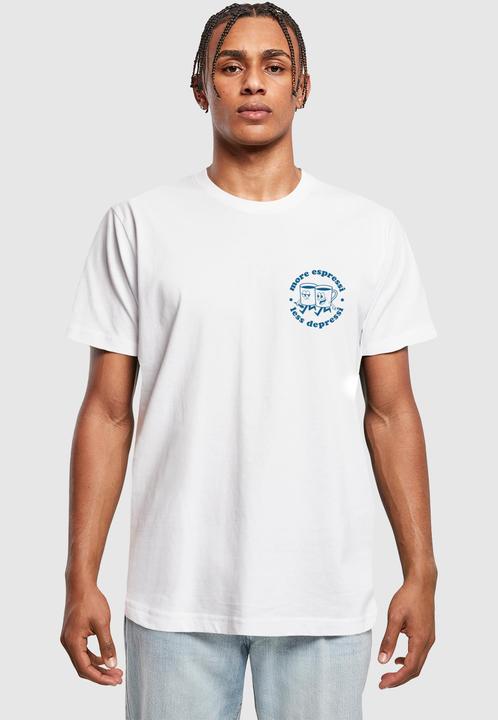 Produktbild Mister Tee MisterTee More Espressi Tee - 179275 (L)