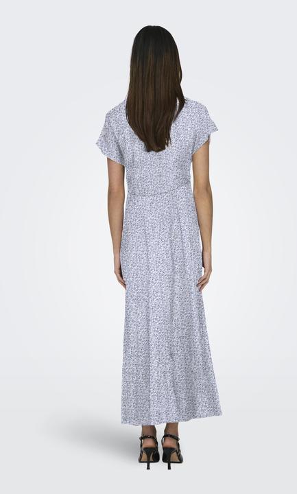 Produktbild Only Normal geschnitten V-Ausschnitt Langes Kleid Kleid (XS)
