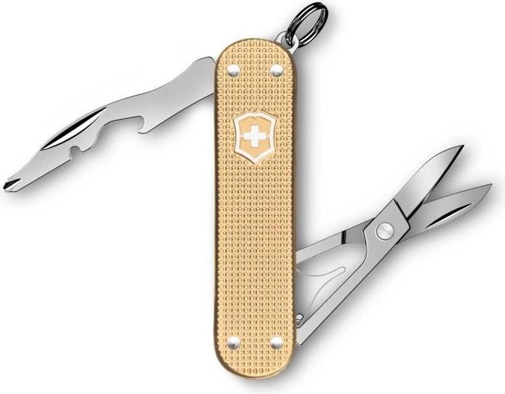 Produktbild Victorinox Taschenmesser Companion S Alox LTD, 58 mm, Gold