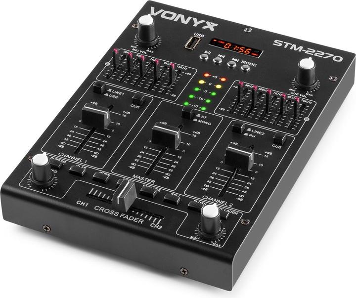 Produktbild Vonyx STM2270 (Clubmixer)