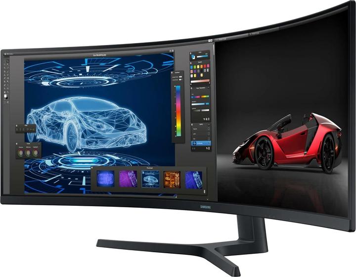 Actual product image Samsung LS49A950UIPXEN (5120 x 1440 pixels, 49")