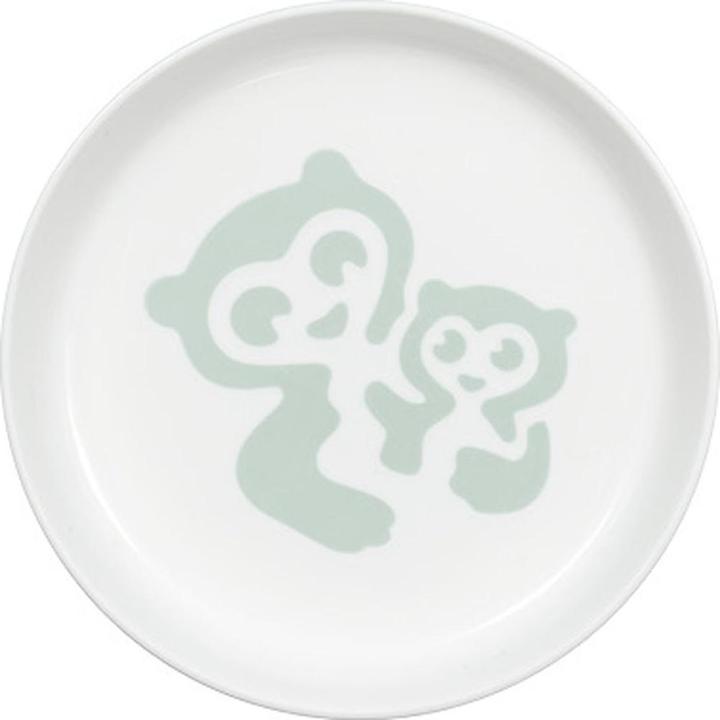 Actual product image Stokke Munch Essentials Soft Mint Set