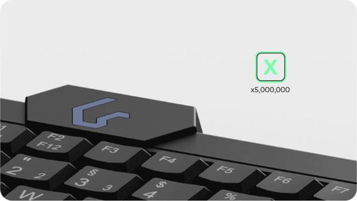 Produktbild KeySonic KSK-3210ELU (DE) (DE, Kabelgebunden)