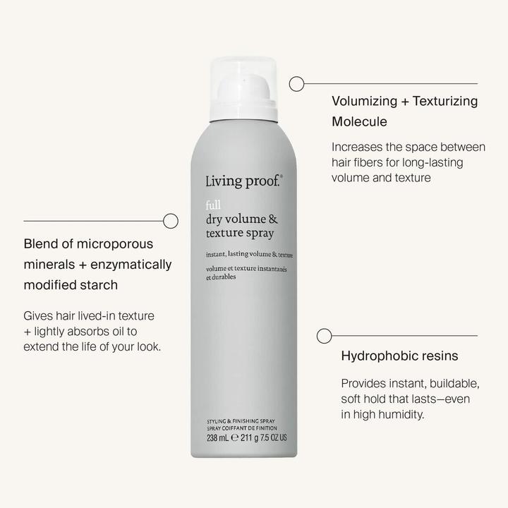 Produktbild Living Proof Full Dry Volume Blast 238ml (238 ml)