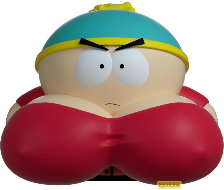 Actual product image Youtooz South Park Vinyl figurine Cartman avec implants 8 cm