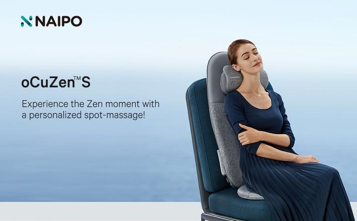 Image du produit Naipo oCuzen Shiatsu