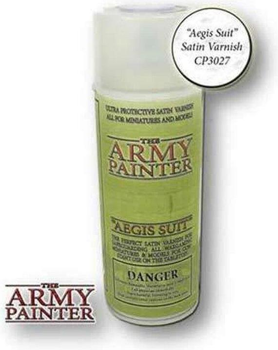 Produktbild The Army Painter Primer - Aegis Suit Satin Varnish