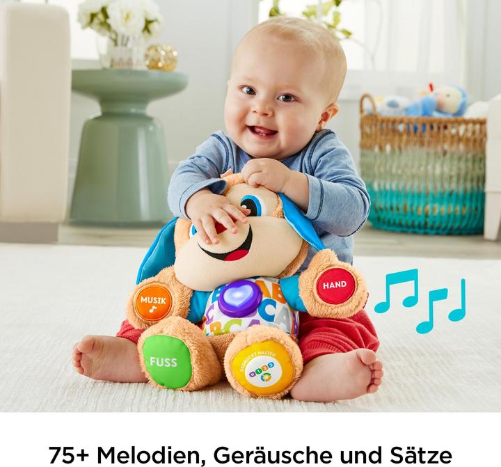 Actual product image Fisher-Price Laugh & Learn Smart Stages Puppy (17.30 cm)