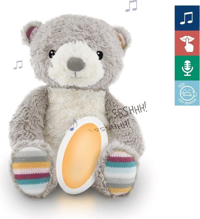 Actual product image ZaZu Bruno (35 cm)