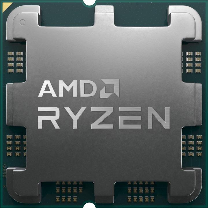 Actual product image AMD Ryzen 5 7500F (AM5, 3.70 GHz, 6 -Core)