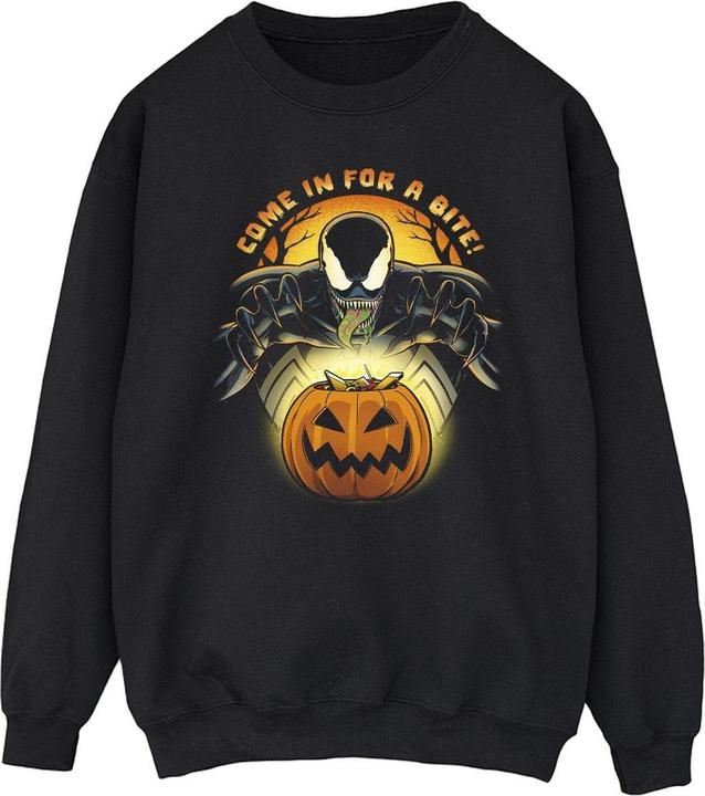 Immagine prodotto Venom Come For A Bite Felpa Uomo (4XL)