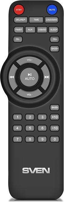 Produktbild Sven Speaker SPS-710, 40W Bluetooth (black) (Stromversorgung über USB)