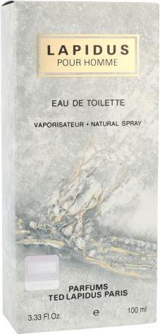 Produktbild Ted Lapidus Lapidus (Eau de Toilette, 100 ml)