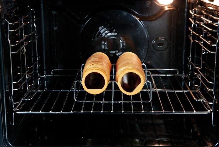 Image du produit Tescoma Delicia Plaque à pâtisserie pour Trdelnik traditionnel, 2 pcs.