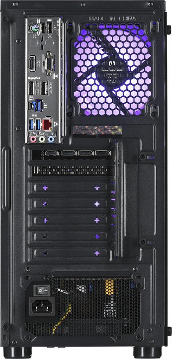 Actual product image Actina 5901443387503 PC Intel® Core™ i5 i5-14400F 16 GB DDR4-SDRAM 1 TB SSD NVIDIA GeForce RTX 4060 (Intel Core i5-14400F, 16 GB, 1000 GB, GeForce RTX 4060)