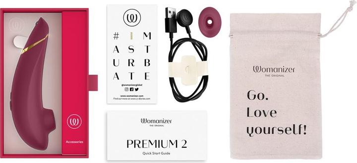 Productafbeelding Womanizer Premium 2
