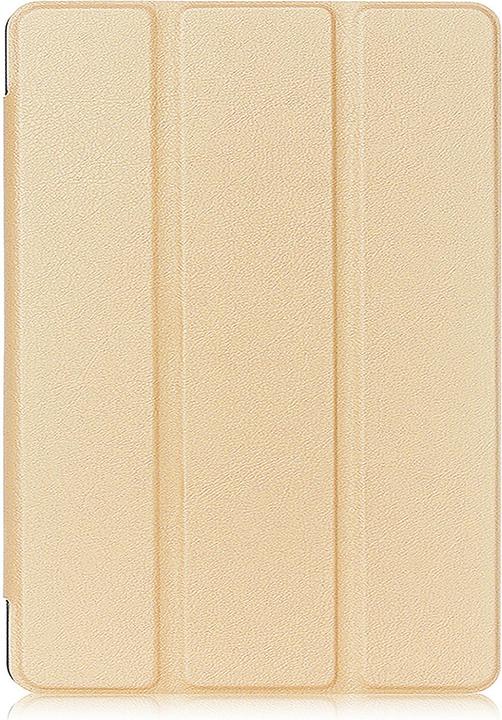 Actual product image Lobwerk Smart Cover sleeve for Apple iPad 2017 2018 9.7 protective cover flip case stand-up case bookstyle D (X)