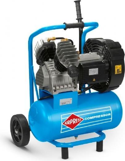 Produktbild Airpress 36606 LM 25-410 Kompressor 230 Volt