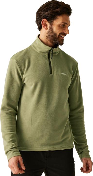 Produktbild Regatta Great Outdoors Thompson FleeceTop mit Reissverschluss bis zur Brust (4XL)
