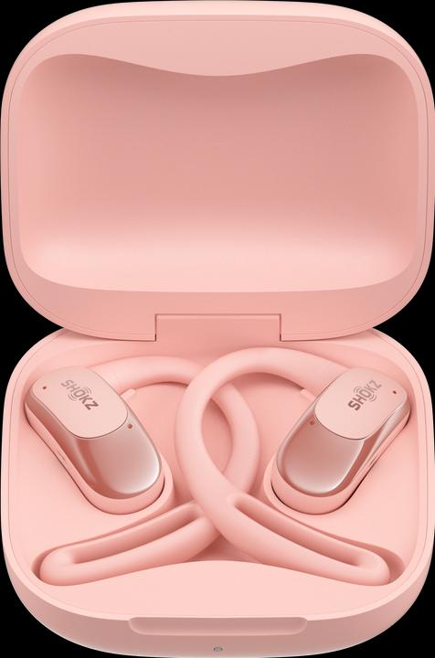 Actual product image Shokz OpenFit Air (NC, 6 h, Wireless)