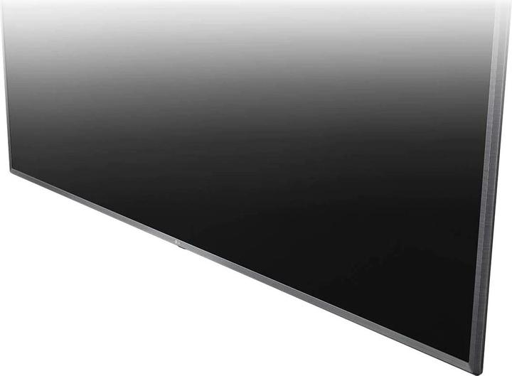 Productafbeelding LG Signage UL3J-serie, 86inch 330cd/m2, 16/7, webOS, luidspreker, wifi, HDMI (3840 x 2160 Pixels, 86")
