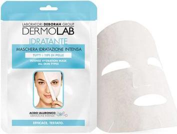 Deborah Milano Purifying Mask Hydrating mask Women Sheets
