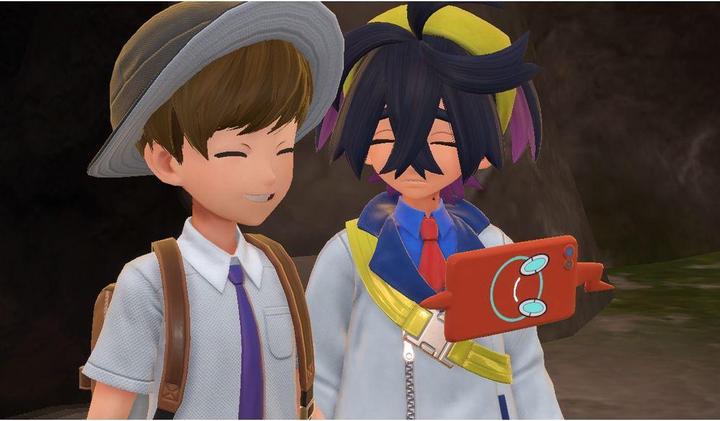 Produktbild Nintendo Pokémon Purpur + Der Schatz von Zone Null - Erweiterung (Switch, DE)