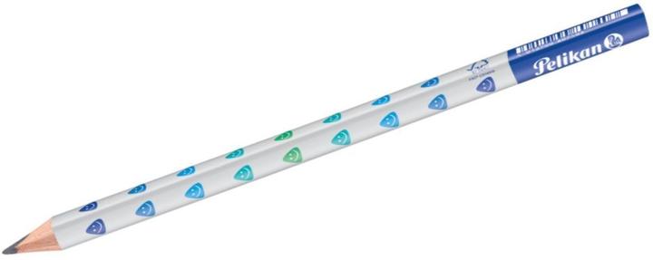 Image du produit Pelikan Crayon pour apprendre à écrire Jumbo (3.15 mm, B, 1 x)