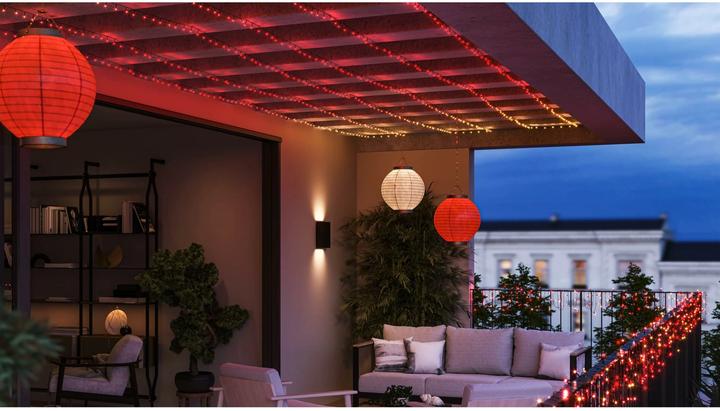 Productafbeelding Philips Hue Festavia (Zwitserse stekker) (20 m)