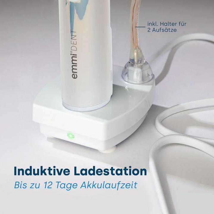 Actual product image Emmi-dent Ultrasonic toothbrush (Ultrasonic toothbrush)
