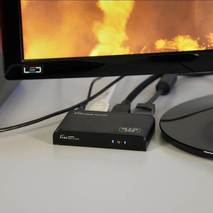 Immagine prodotto Techly Splitter HDMI