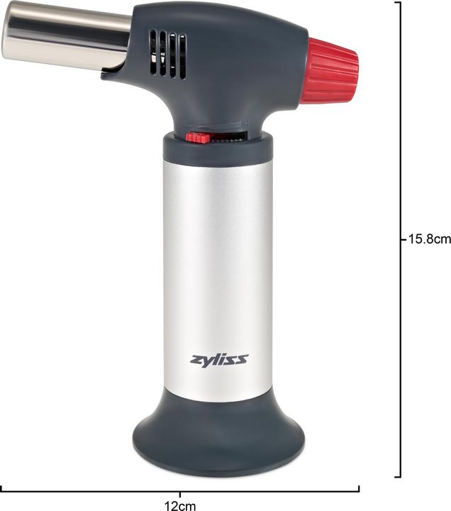 Image du produit Zyliss Chalumeau à flamber