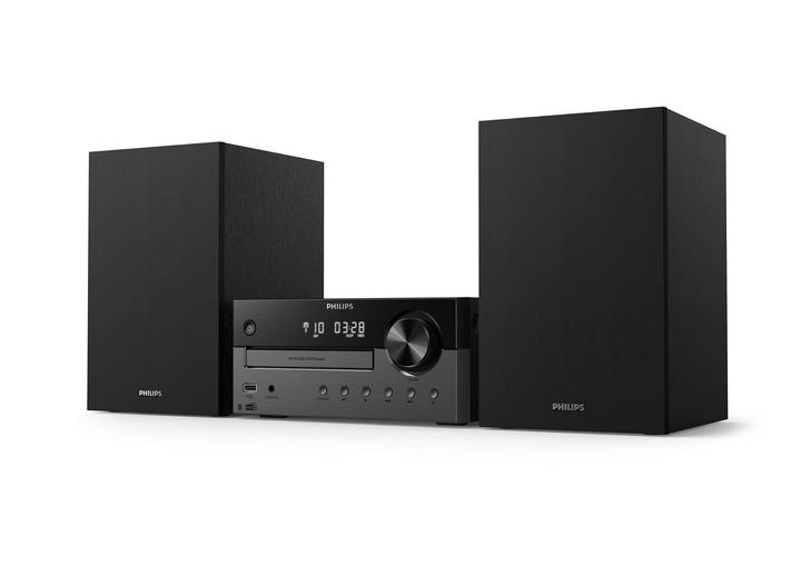 Immagine prodotto Philips TAM4505/12 (Bluetooth, Lettore CD, 2x 30 W)