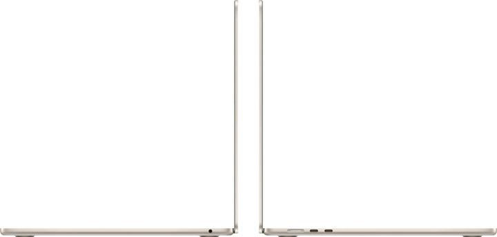 Actual product image Apple MacBook Air - 2024 (15", M3, 24 GB, 1000 GB, CH)