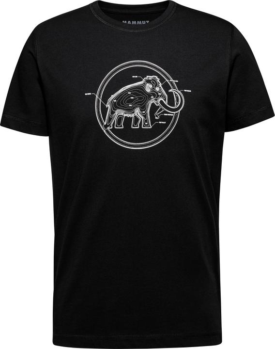 Produktbild Mammut Core T-Shirt Men Lines (S)