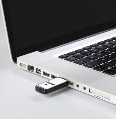 Actual product image Hama Fancy (32 GB, USB-A)