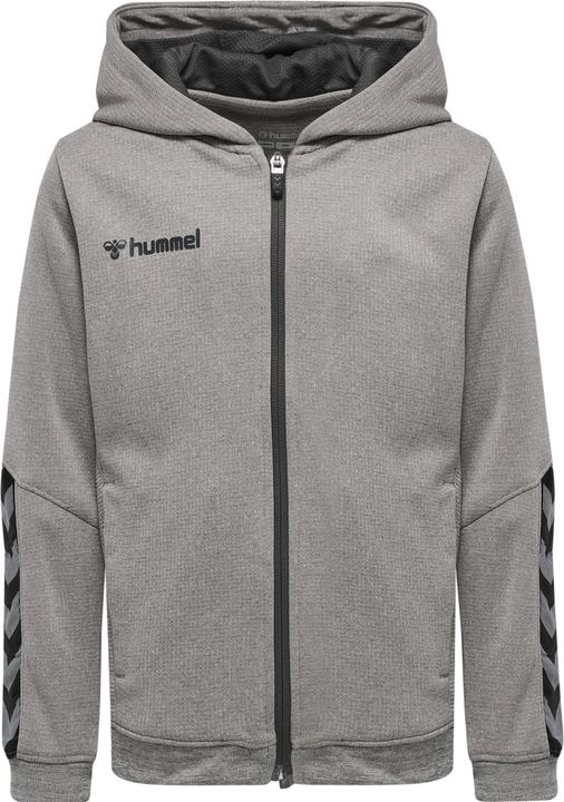 hummel Authentic Kids Poly Zip Hoodie