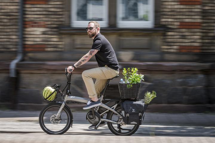Immagine prodotto Tern Bicycles Vektron S10