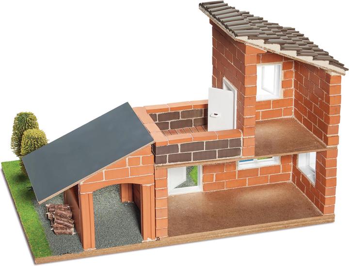 Actual product image teifoc Villa with garage