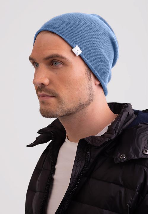Produktbild Cash-Mere Kaschmir Beanie (One Size)