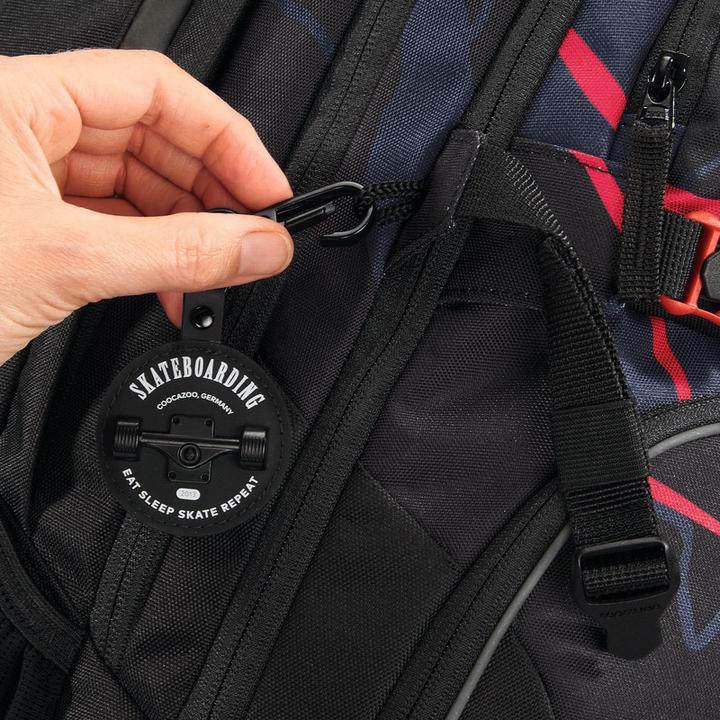 Produktbild Coocazoo Schulrucksack PORTER, 35 Liter (35 l)