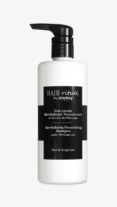 Actual product image Sisley Soin Lavant Revitalisant Nourrissant (200 ml, Liquid shampoo)