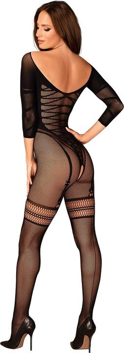 Immagine prodotto Obsessive Mesh Catsuit - Black (S, M)