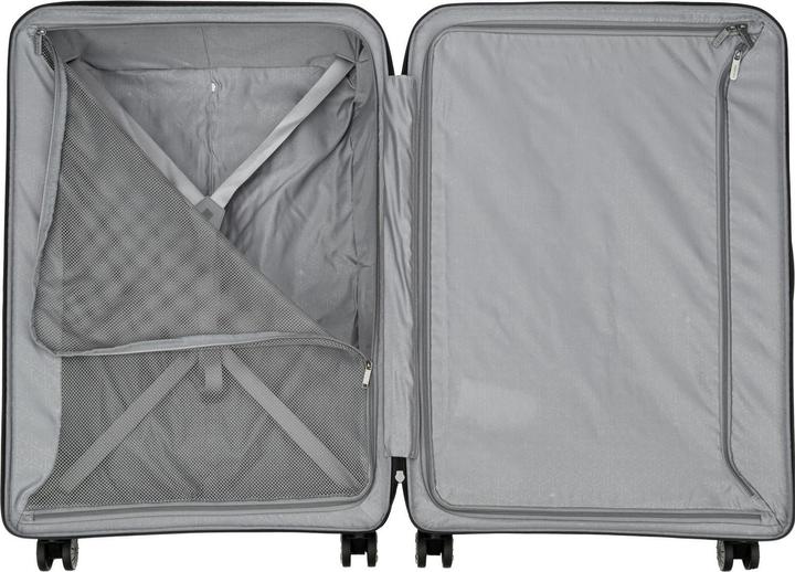 Actual product image Travelite Trolley + Suitcase Elvaa 4w Trolley L (102 l, L (90 - 115l))
