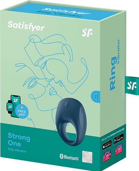 Produktbild Satisfyer Strong One (5.20 cm)