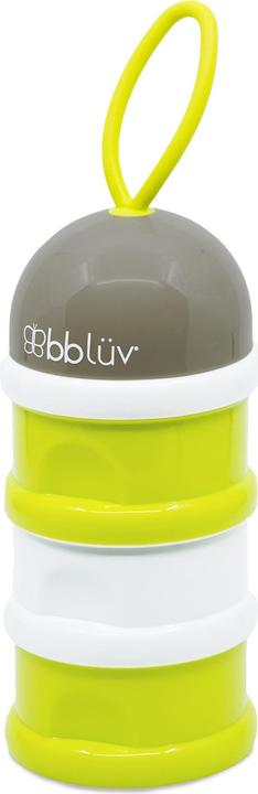 Actual product image Bblüv Stackable containers for dosing baby food