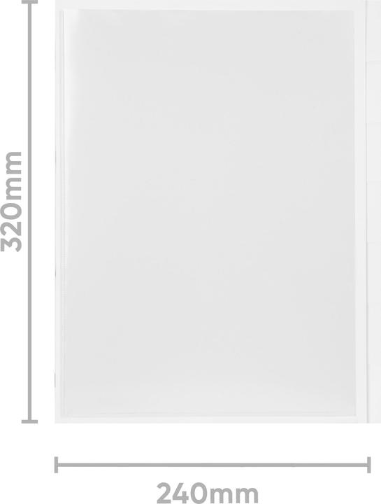 Actual product image Biella Organization folder Orga-File (A4, 1 x)