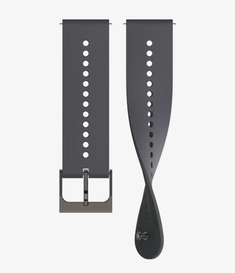 Produktbild Suunto Urban 7 SiliconeStrap DarkHeather S (22 mm, Silikon)
