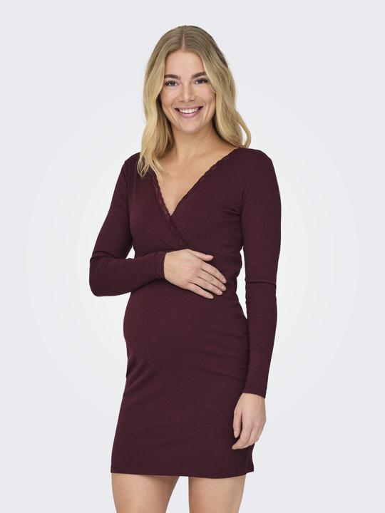 Image du produit Only Maternity OLMIPASS Robe midi (L)