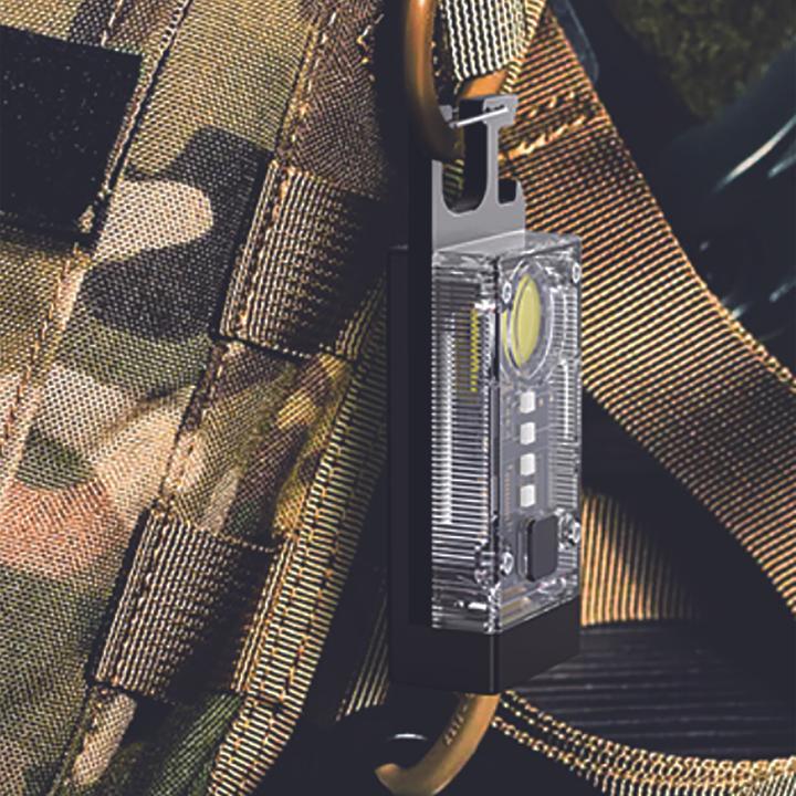 Actual product image Genius Mini torch